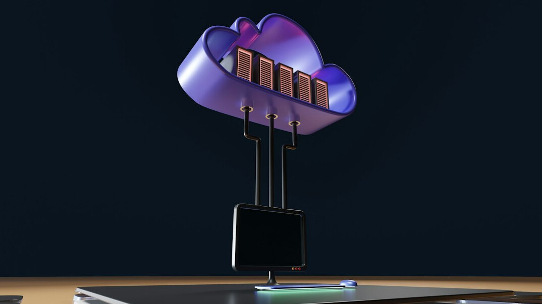 cloud computing server