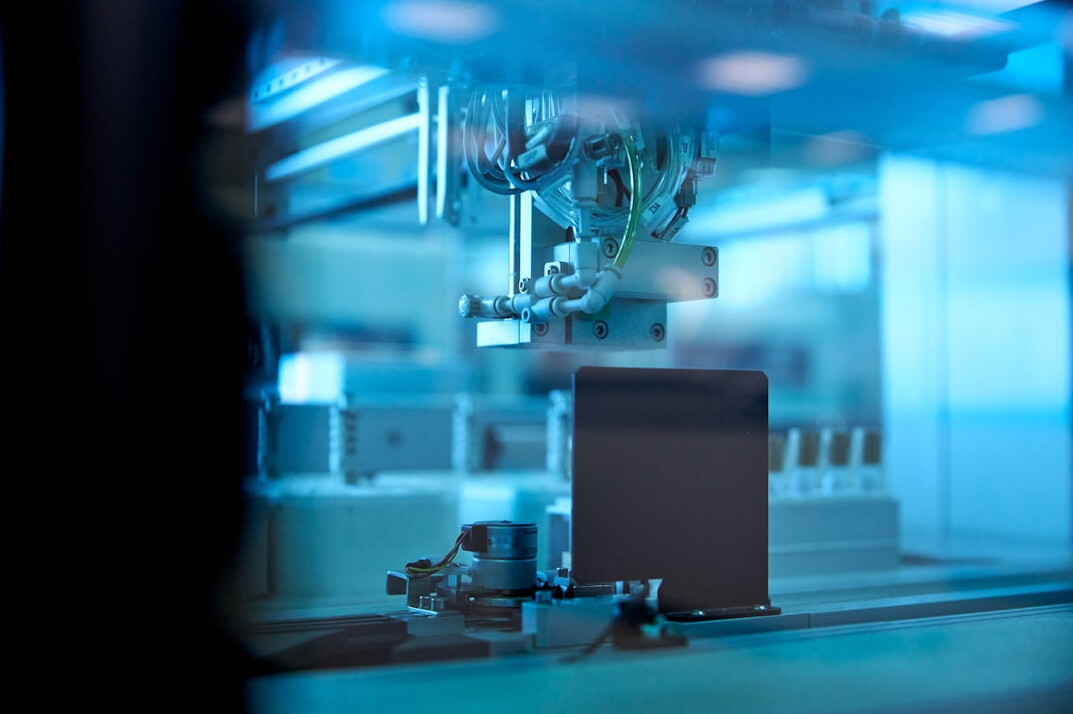 automation robot process