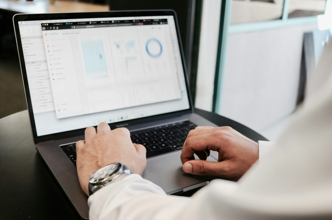 business analytics report